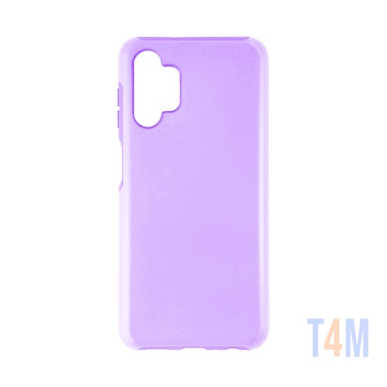 Funda de Silicona para Samsung Galaxy A04s Púrpura